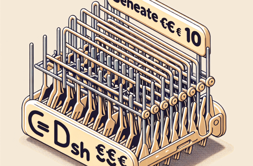Ikea Revoluciona la Cocina con su Nuevo Escurreplatos Plegable por Menos de 10 Euros