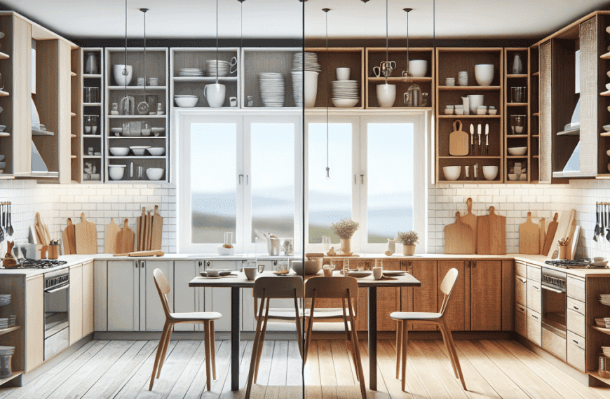 Ikea Revoluciona tu Cocina: Paneles Reversibles para Renovaciones Sin Obras