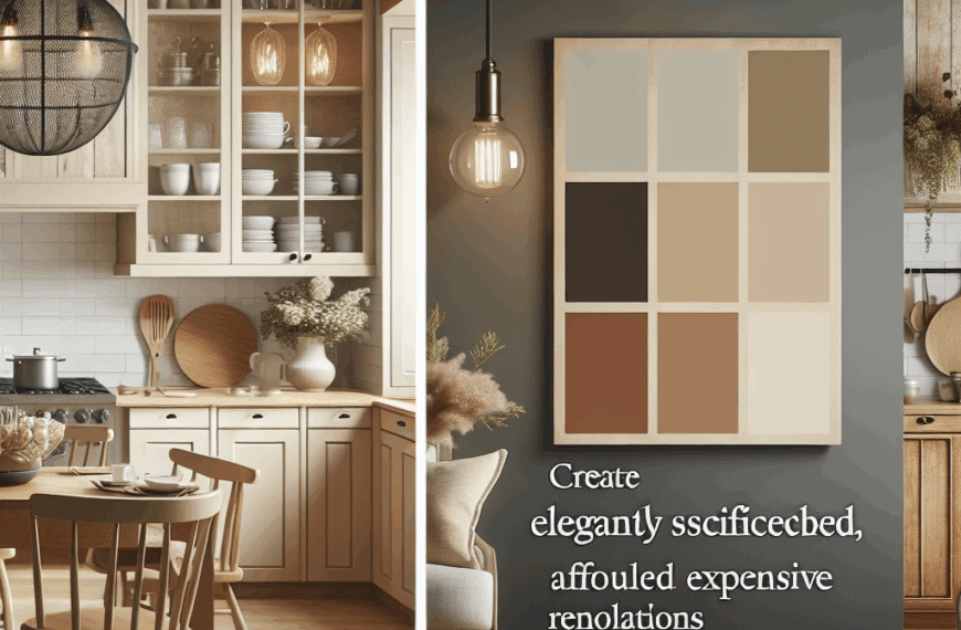 Ikea Transforma Tu Cocina: Paneles Reversibles para un Cambio Económico y Sin Reformas