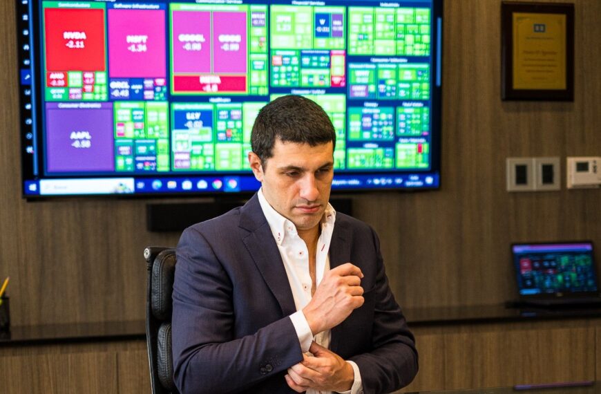 El Papel Transformador de la IA Generativa en Finanzas: Perspectivas de Rodrigo Ramos D’Agostino