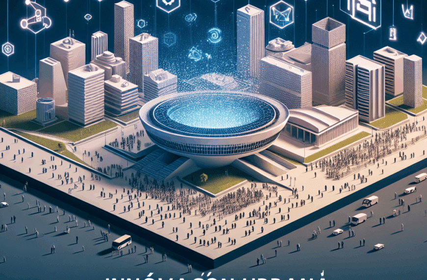 Innovación Urbana: Transformando Ciudades con IA, GIS, BIM y Gemelos Digitales en el V Congreso RECI