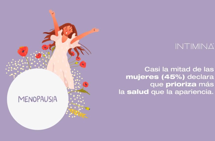 Más de la Mitad de las Mujeres en la Menopausia en España Experimentan Insatisfacción Corporal