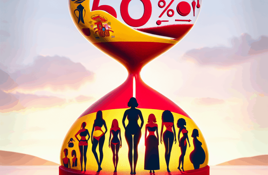 Insatisfacción Corporal en Mujeres Españolas Durante la Menopausia: Un Desafío del 50%