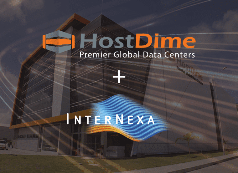 Internexa Lanza Nuevo Punto de Presencia en Centro de Datos de HostDime, Bogotá