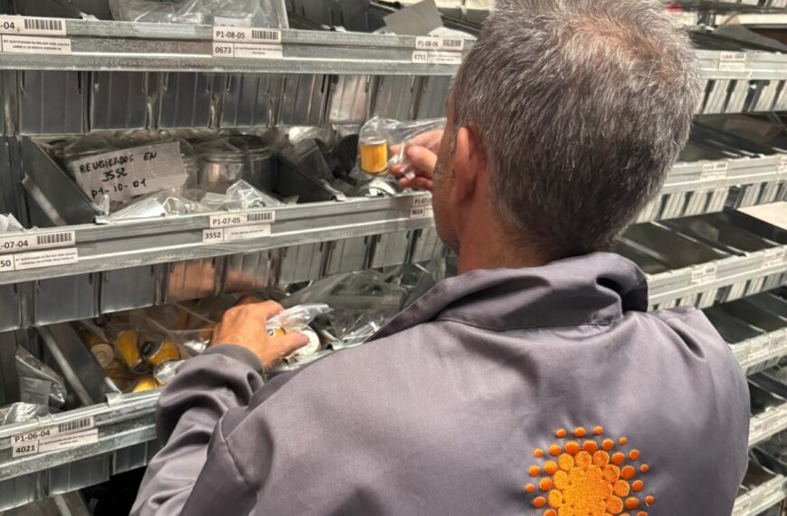 Irgongas Lanza Tienda Online para Suministrar Componentes de GLP a Talleres y Distribuidores