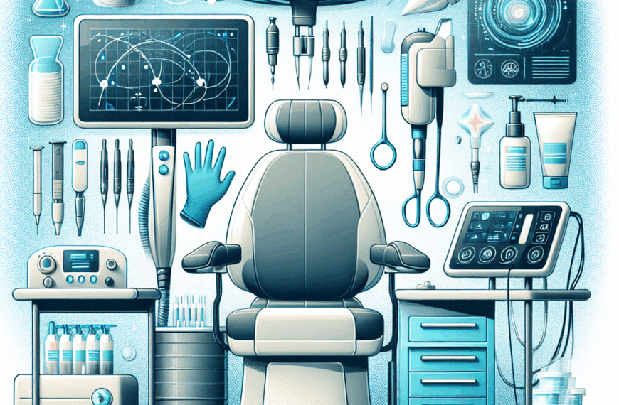 José Moraleda: Innovando en la Seguridad de la Micropigmentación Capilar