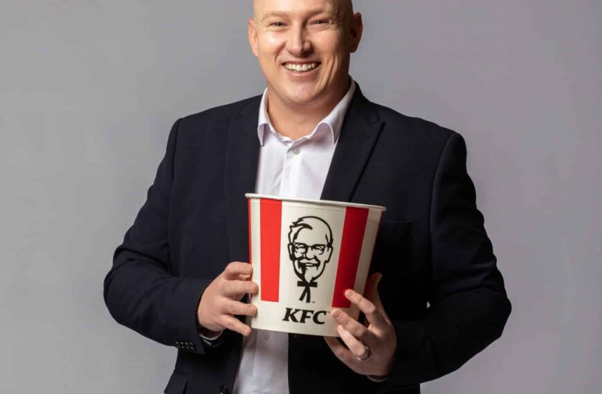 KFC Revela su Misteriosa Receta Secreta