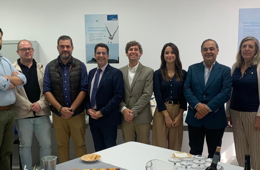 Linde impulsa la igualdad en el acceso a terapias respiratorias en Castilla-La Mancha