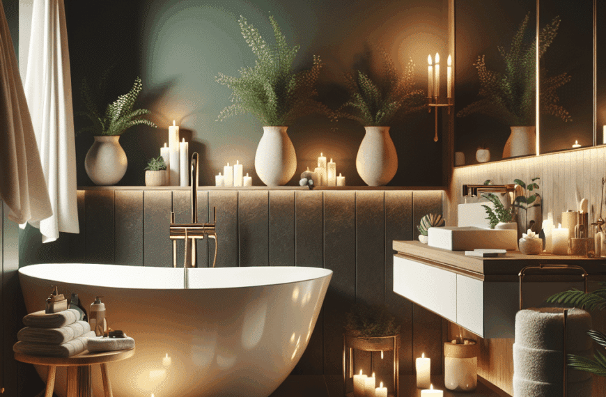 Transforma Tu Baño: Ideas de Decoración Perfecta