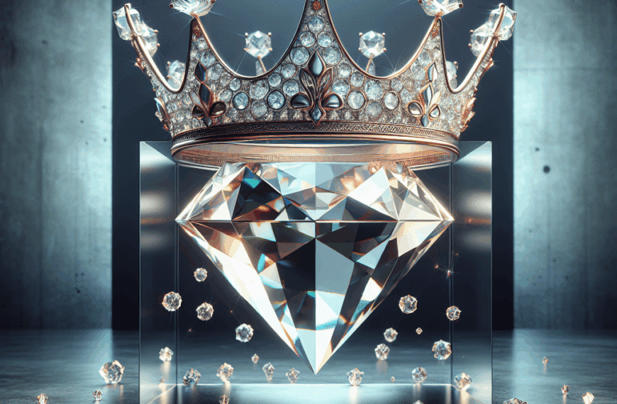 La Nueva Joya de la Corona: Un Brillo Vanguardista en la Modernidad