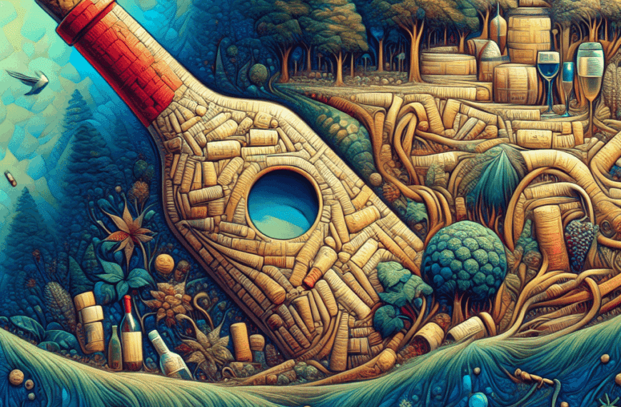 Beneficios Sorpresivos de Usar Corchos en el Suelo de tus Plantas