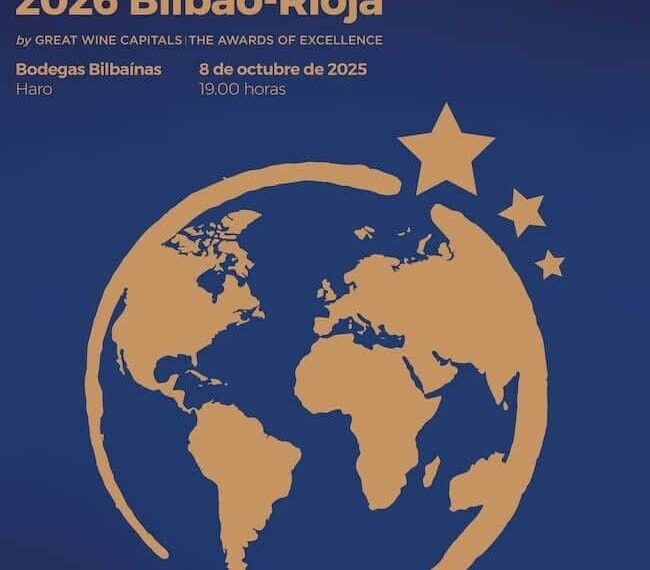 Premios Best Of Wine Tourism: La Rioja en el Escenario Global del Enoturismo