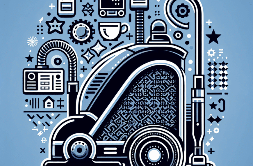 La Innovadora Lava-Aspiradora Compacta: Tu Aliada en Limpieza, Ahora en Amazon