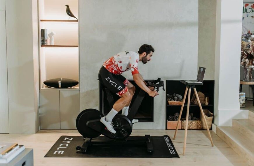 Descubre la ZBike Infinity: La Experiencia de Ciclismo Indoor Más Auténtica de ZYCLE