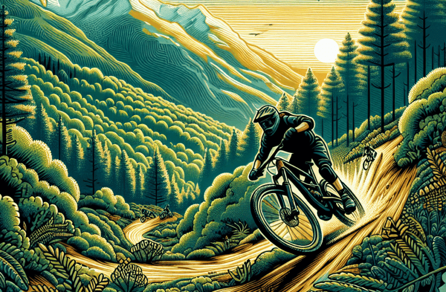 Las bicicletas de montaña marcan la pauta en Argamasilla de Calatrava con rutas emocionantes y naturaleza espléndida