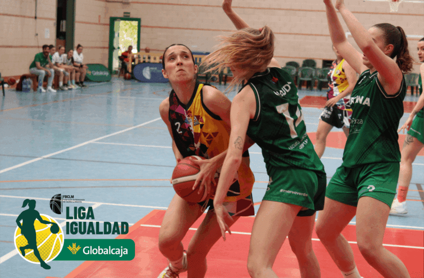 Liga Igualdad Global Caja: Resumen de la Jornada 1 de la Liga Regular