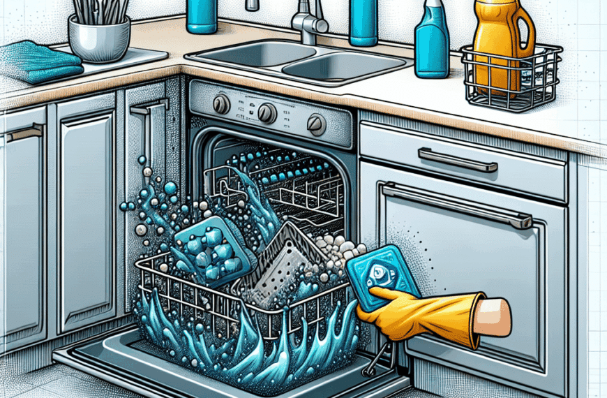 Renueva tu Horno: Limpieza Efectiva con Agua Caliente y Cápsulas de Lavavajillas