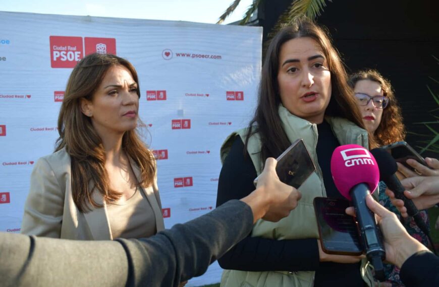 López Zamora insta al PP de Núñez a «abandonar los bulos y trabajar por CLM» o «dar un paso al lado» » PSOE de Castilla-La Mancha