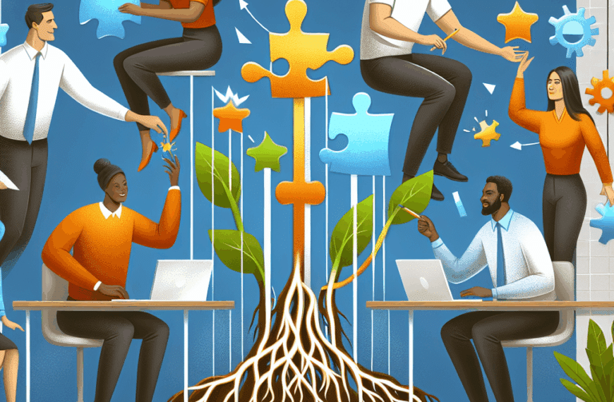 Los Beneficios del Team Building en la Retención de Talento