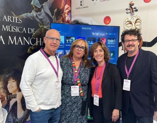 Más de 240 ayuntamientos de Castilla-La Mancha se unen a la Red de Artes Escénicas y Musicales para el Circuito 2026 y Primavera-Otoño 2026