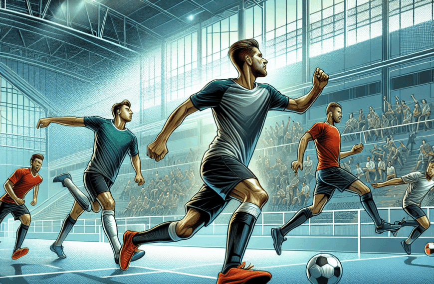 Máximos goleadores de Fútbol Sala: estadísticas destacadas hasta el 12 de octubre de 2025