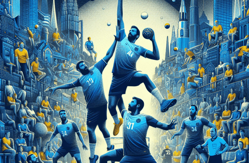 Máximos goleadores del balonmano: estadísticas destacadas del 12 de octubre de 2025