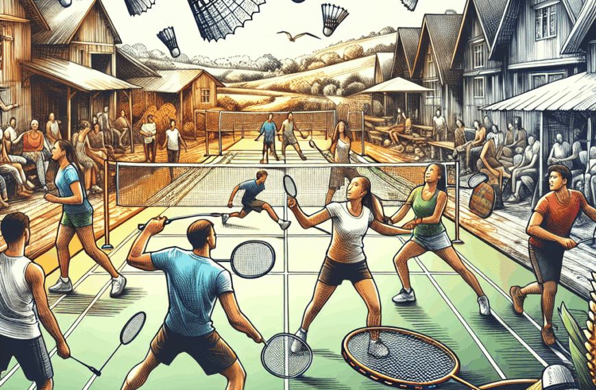 Moral de Calatrava se consolida como el centro neurálgico del bádminton en la región