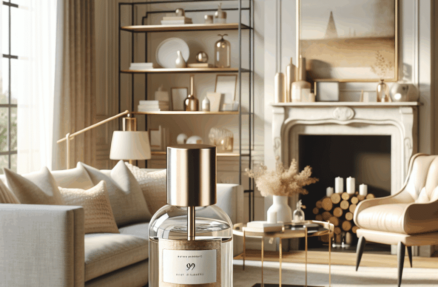 Nueva Fragancia de Ambientador Inspirada en Zara Home: ¡Lanzamiento Esta Semana!