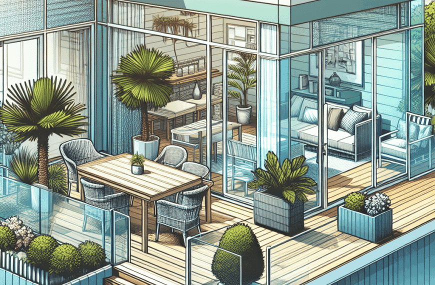 Desmontaje Obligatorio de Cristaleras No Autorizadas en Terrazas