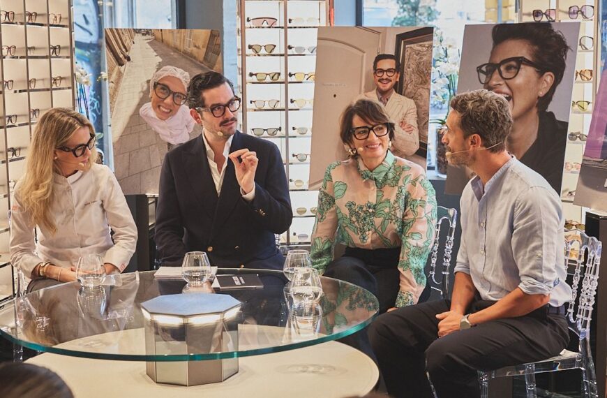 Óptica 2000 Celebra el Día Mundial de la Visión: La Esencia de Ver en Nuestra Vida Cotidiana