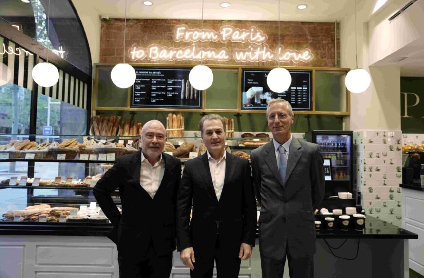 PAUL Lanza su Expansión en España con Dos Nuevas Sucursales en Barcelona