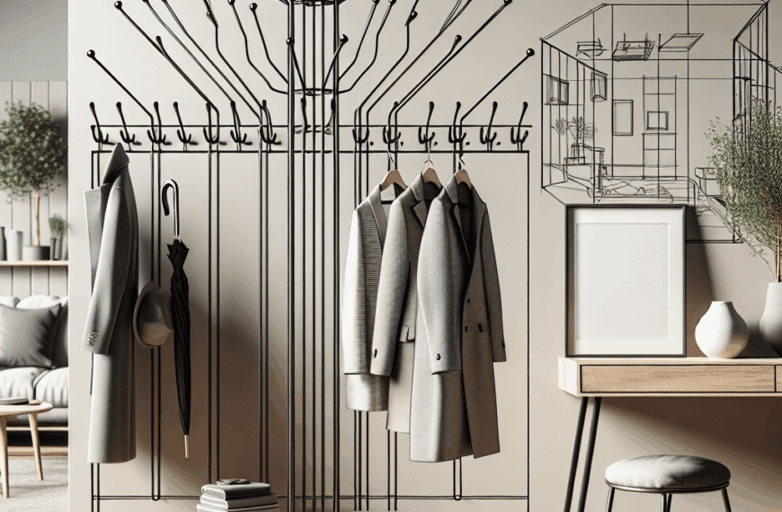 Percheros de Pie Leroy Merlin: Estilo y Versatilidad para Tu Hogar