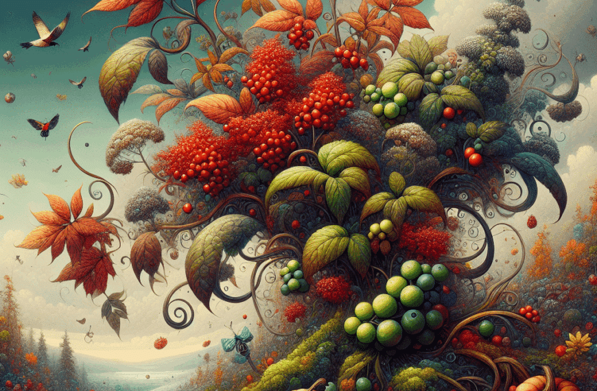 Planta de Abundancia: Cultívala en Octubre para Prosperidad Total