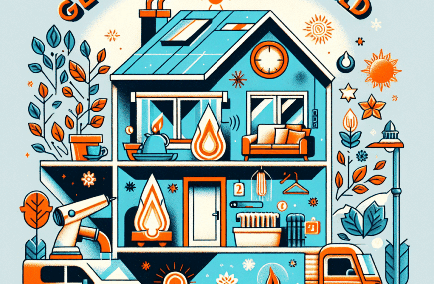 Ahorra Energía: Tres Estrategias para Calentar tu Hogar Eficientemente