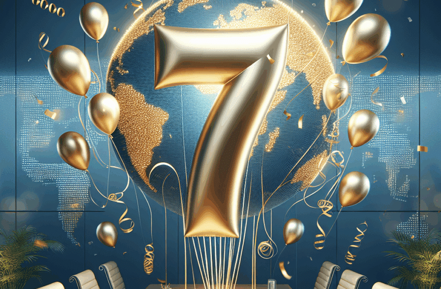 ProfesorCBD Celebra Siete Años y Atiende a Más de 110,000 Clientes en 13 Países