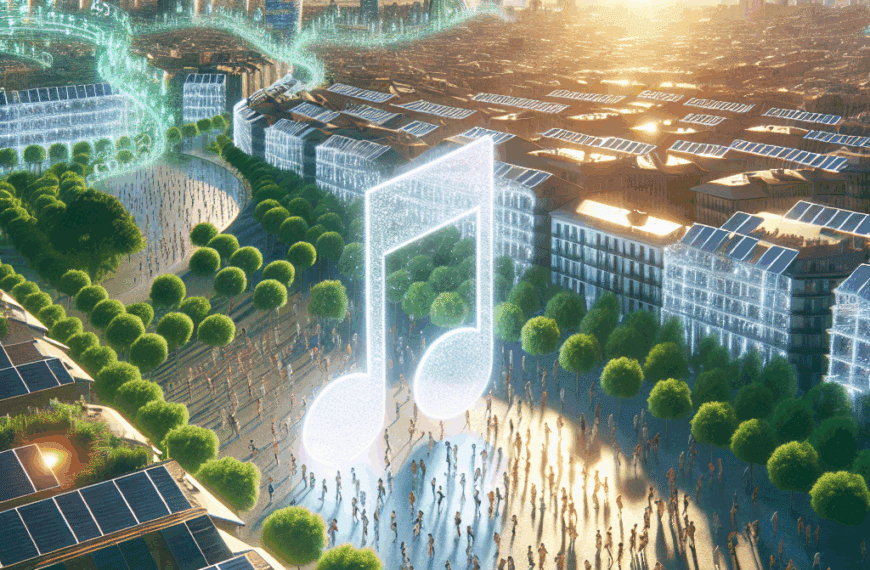 «Renacer: La Banda Sonora del Bienestar en España 2025»