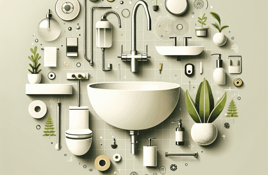 Renueva Tu Baño: Estrategias Económicas y Estéticas Sin Mamparas