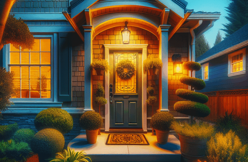 Transforma tu Hogar: Guía para Revitalizar la Entrada
