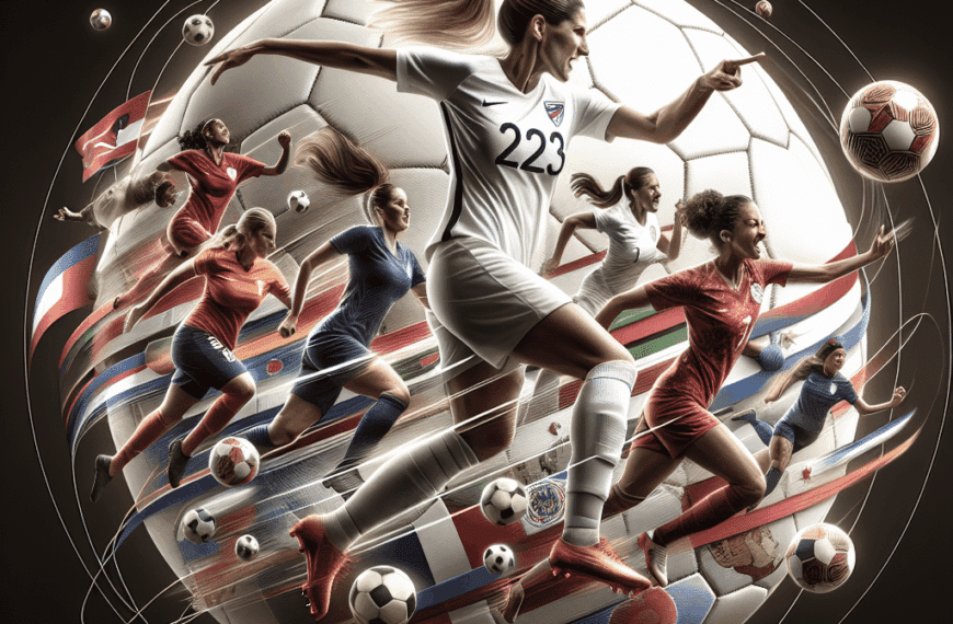 Resultados y clasificaciones del fútbol femenino en la temporada 2023: lo que necesitas saber