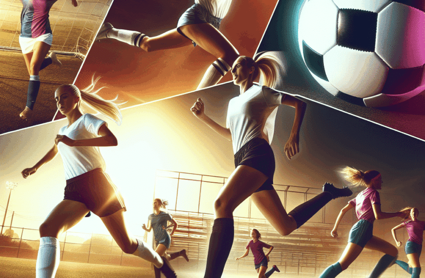 Resultados y clasificaciones del fútbol femenino: sigue de cerca el desempeño de tus equipos favoritos