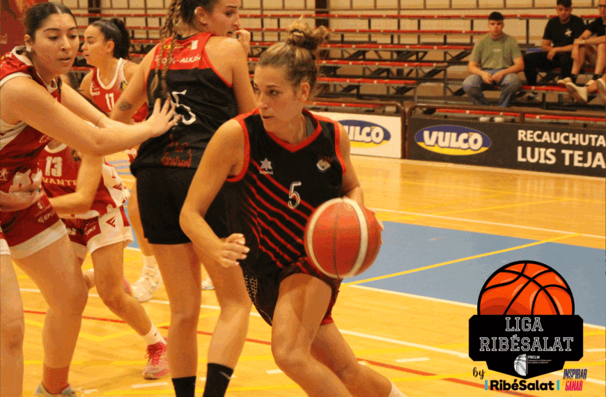 Resumen de la Jornada 2 en la Liga Ribe Salat