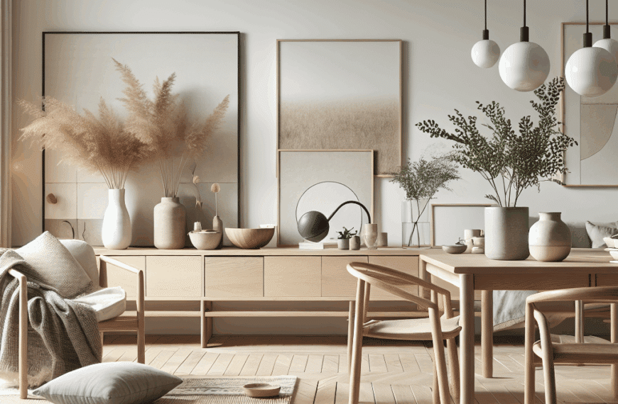 Retiro Nórdico: La Belleza del Diseño Actual