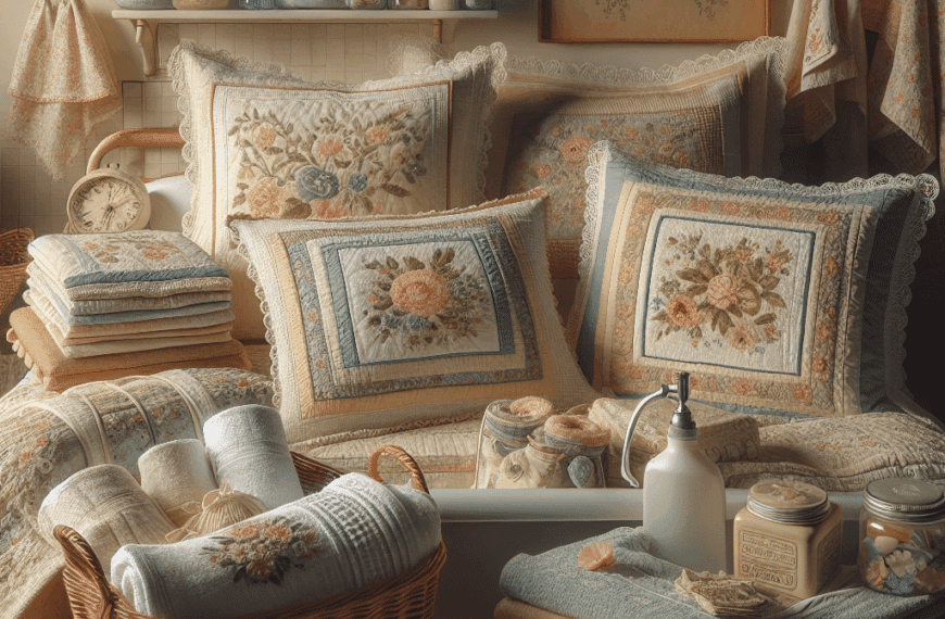 Transforma tu Hogar con Ropa de Cama y Baño Vintage de Pip Studio: Estilo Cottagecore en Cada Rincón