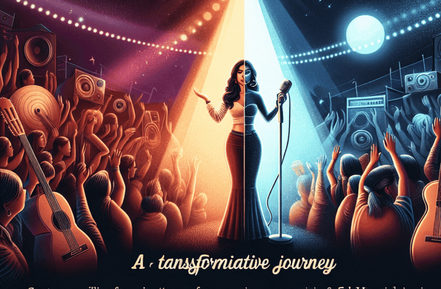 Rosa López: Del anonimato a ícono musical gracias al fenómeno de las galas en vivo