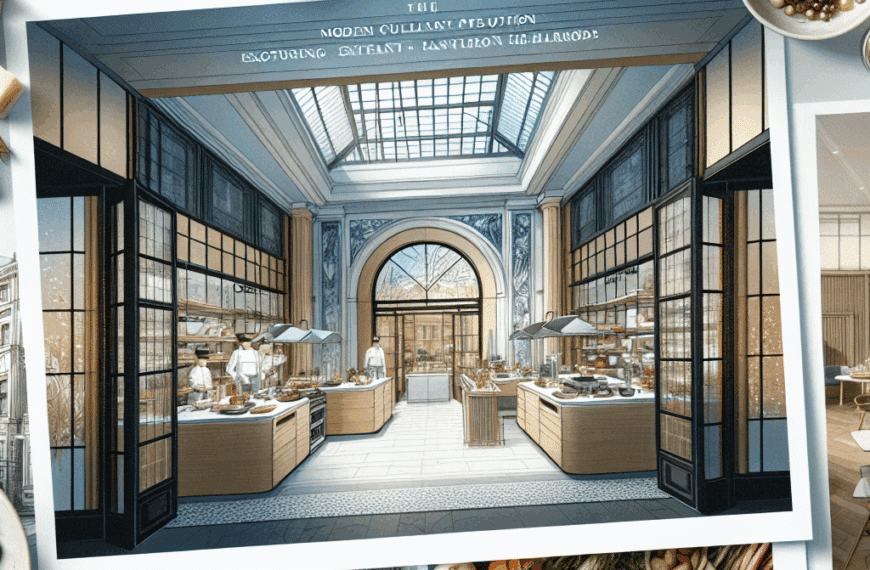 Sabores del Norte: Exploración Culinaria Moderna en Studio Frantzén de Harrods