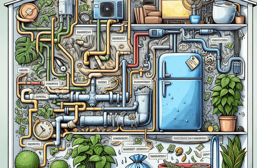 Descubre los Secretos Ocultos en Tu Hogar que Transforman Tu Economía