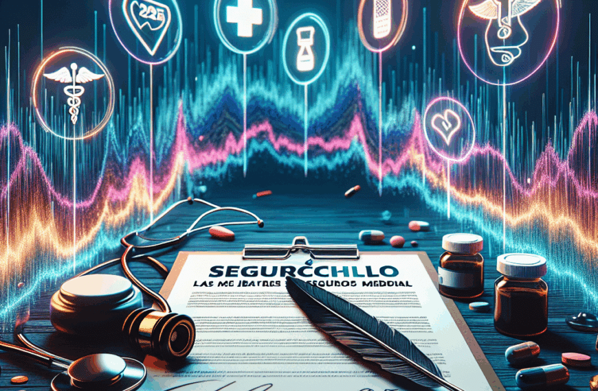 SegurChollo: Las Mejores Ofertas en Seguros Médicos para 2025/2026