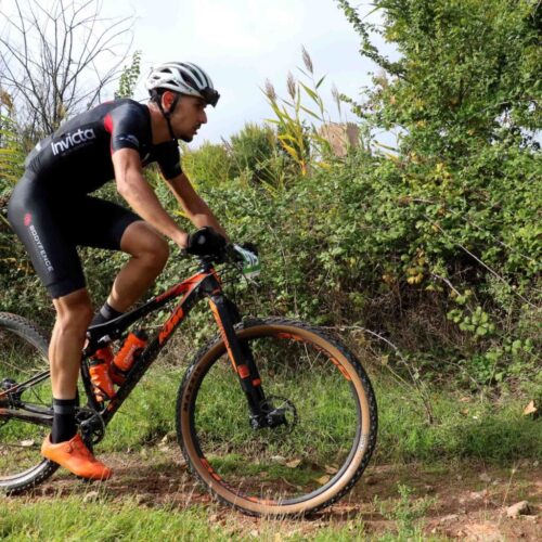 Sigüenza Celebra la Gran Final del Circuito MTB Diputación de Guadalajara con la Escarcha Xtreme
