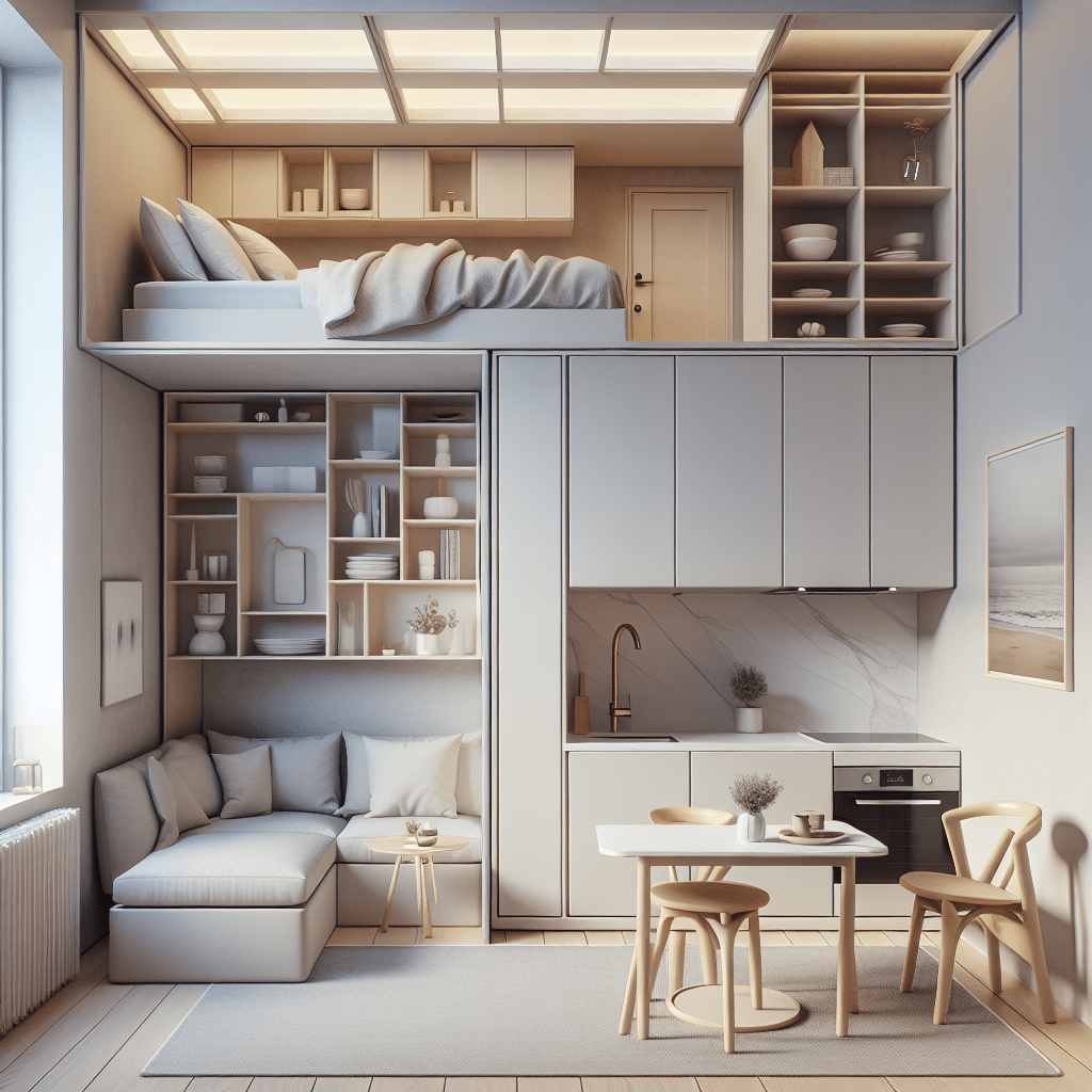 Soluciones Ideales para Espacios Reducidos