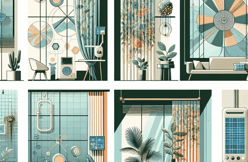 Sorprendentes Tendencias de Decoración de Ventanas para 2026